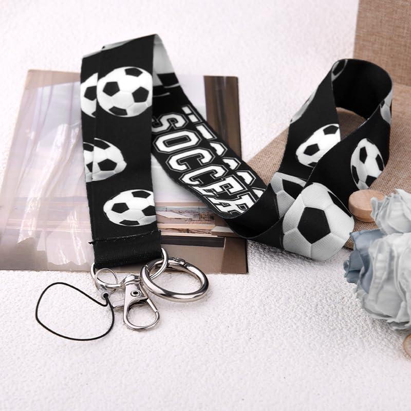 Cinta Deportiva para Llaves de Fútbol Borhmty 46 cm