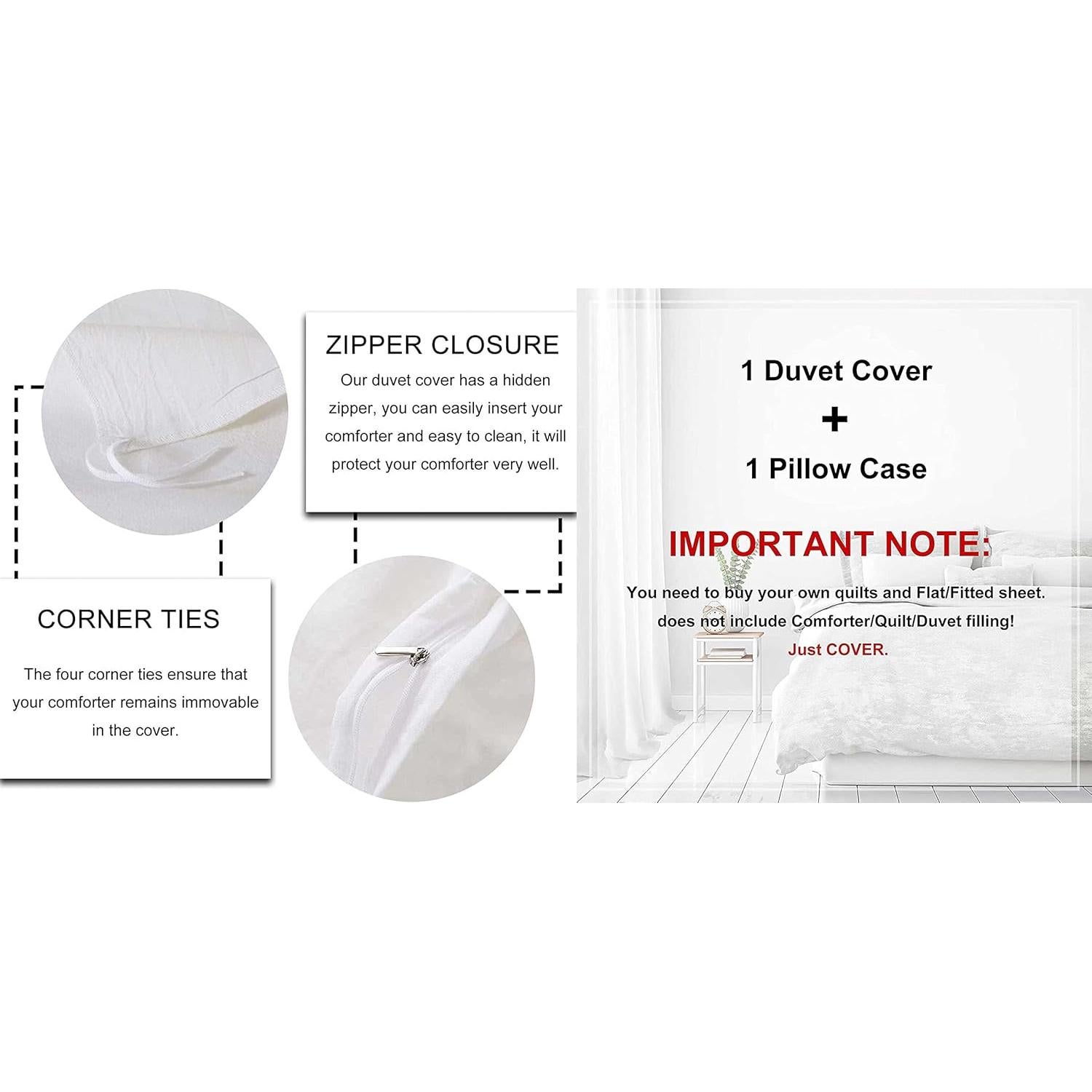 Funda de Edredón Erosebridal Individual Microfibra Deportes