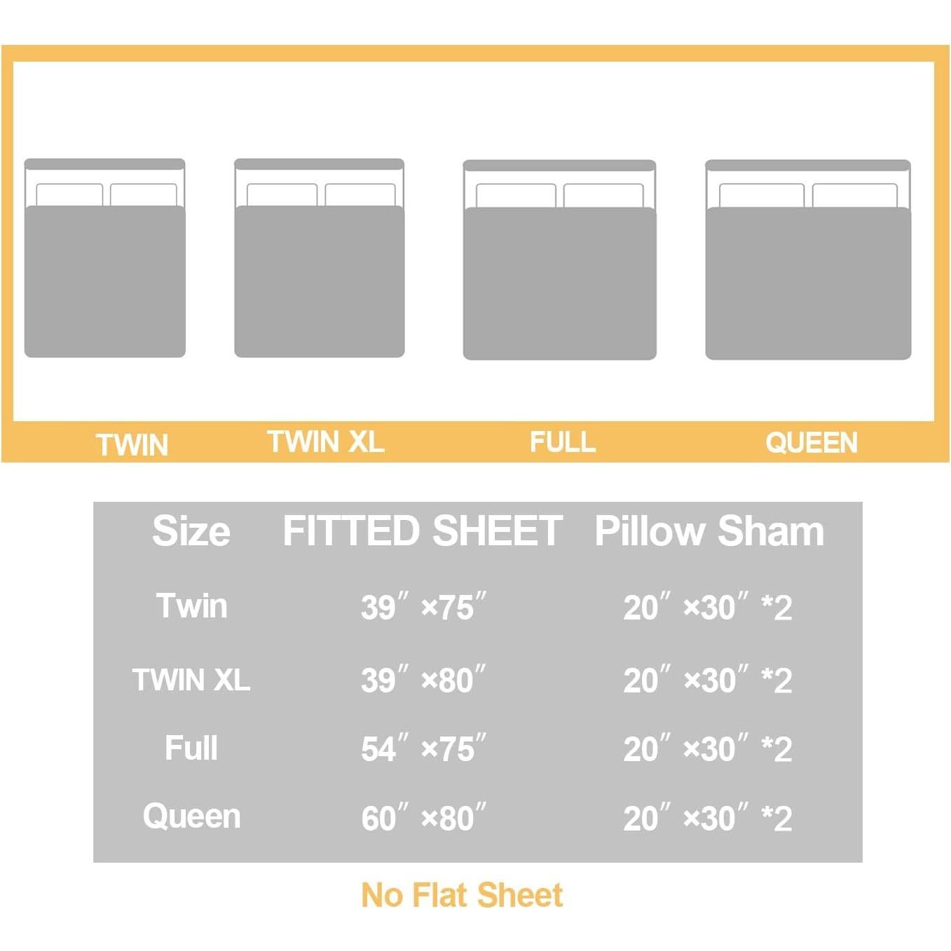 Juego de Sábanas Ajustadas AILONEN Individual Fútbol 3 Piezas