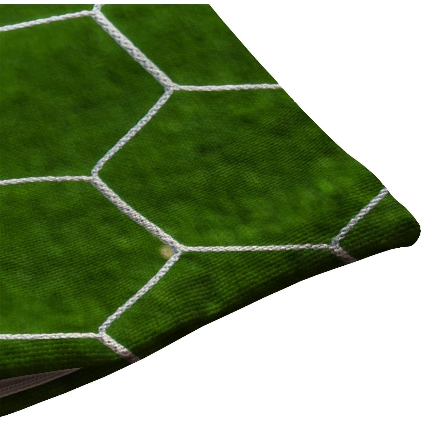 Funda de Almohada Decorativa Solekla Algodón Lino 30x50 cm