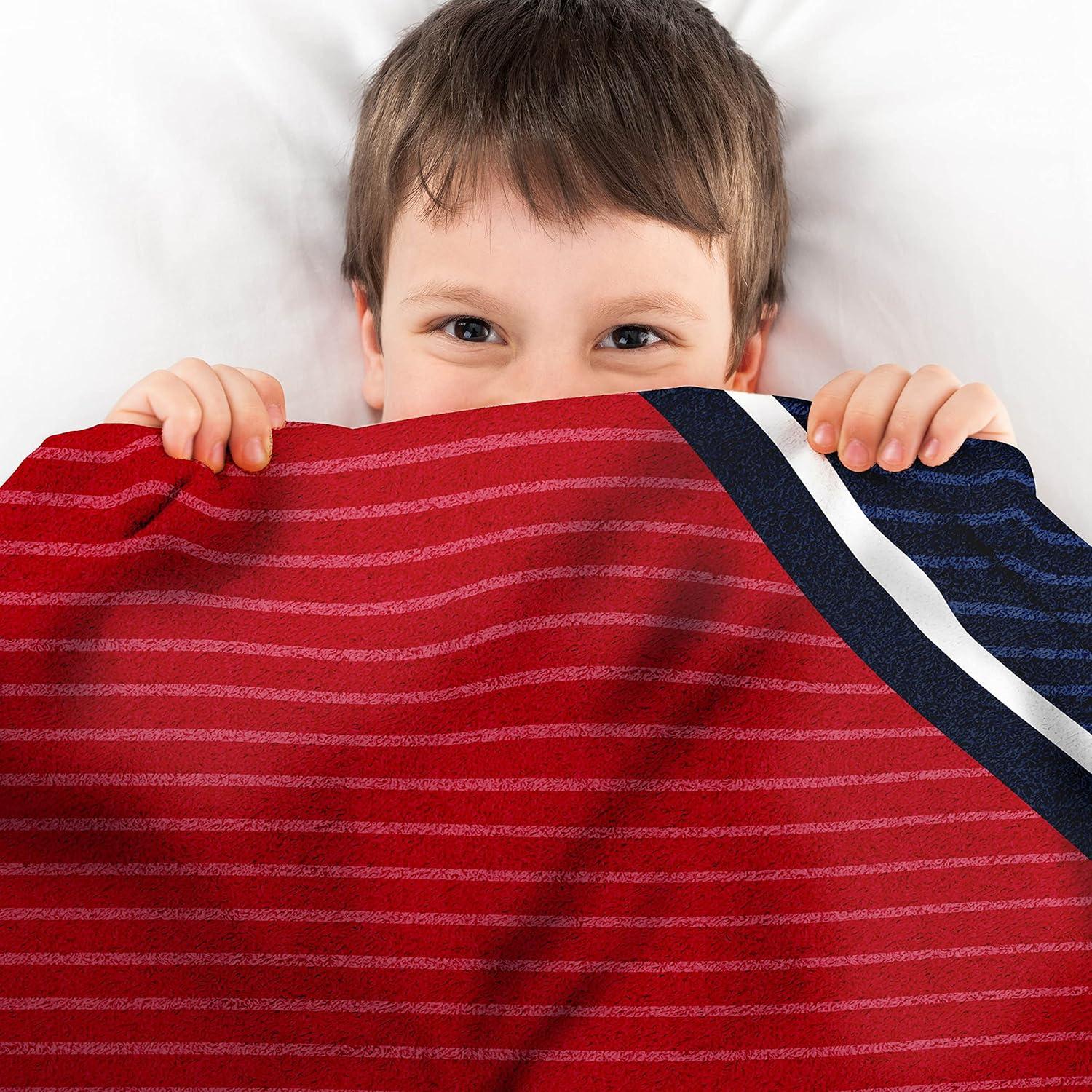 Manta Raschel Plush Bleacher Creatures EE. UU. 152.4x203.2 cm