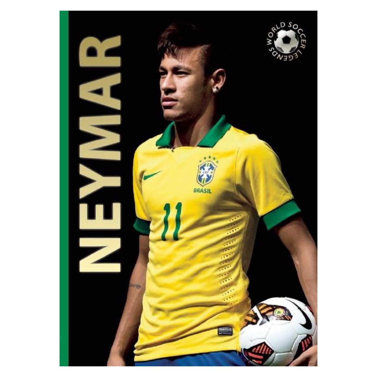 Neymar (World Soccer Legends, 8)