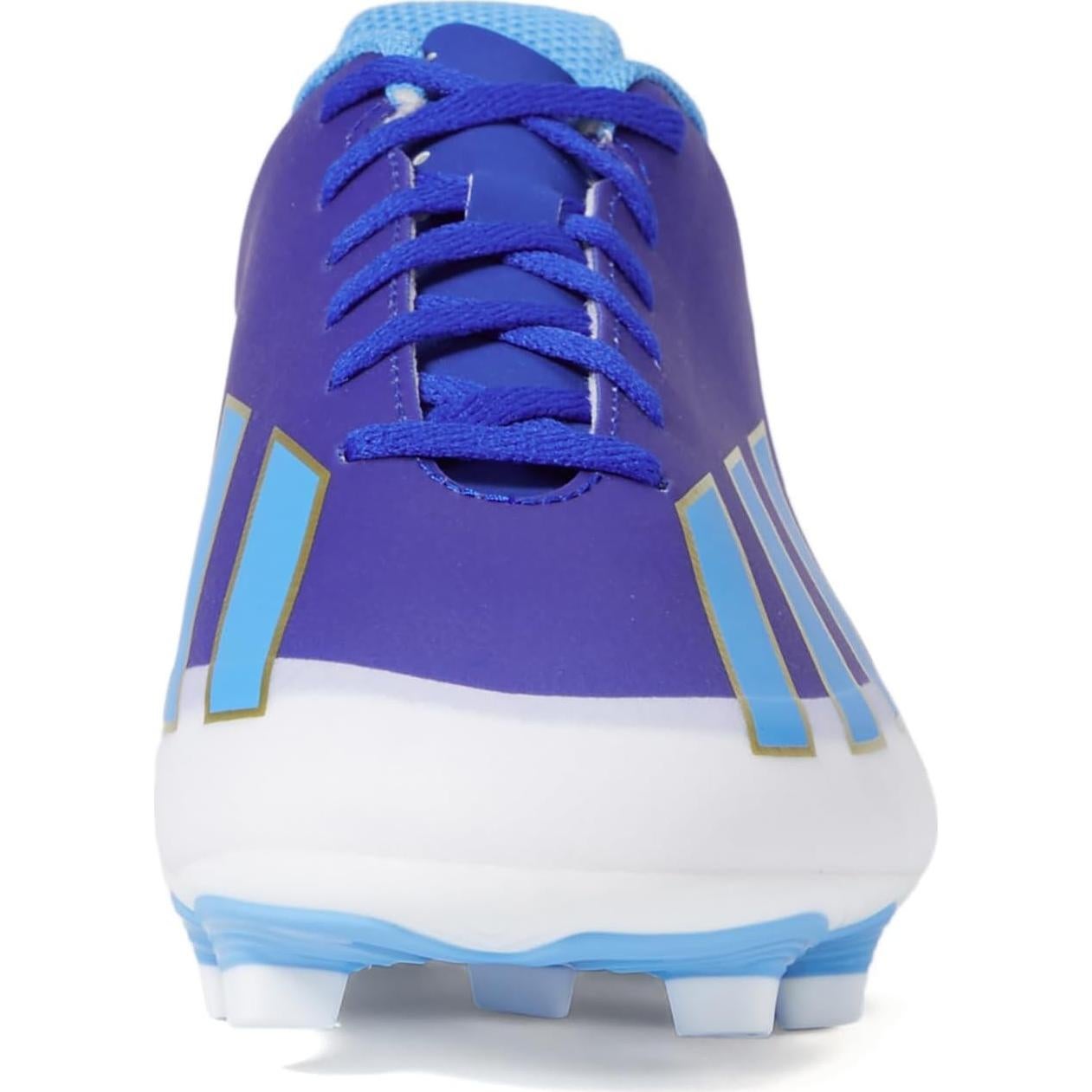 Botas de Fútbol Unisex Adidas X Crazyfast Messi T. 10.5