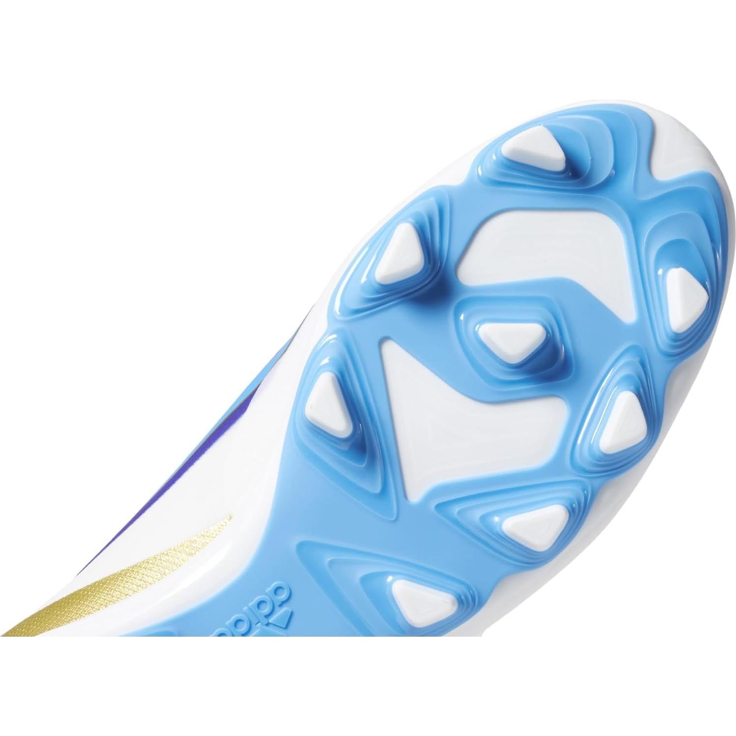 Botas de Fútbol Unisex Adidas X Crazyfast Messi T. 10.5