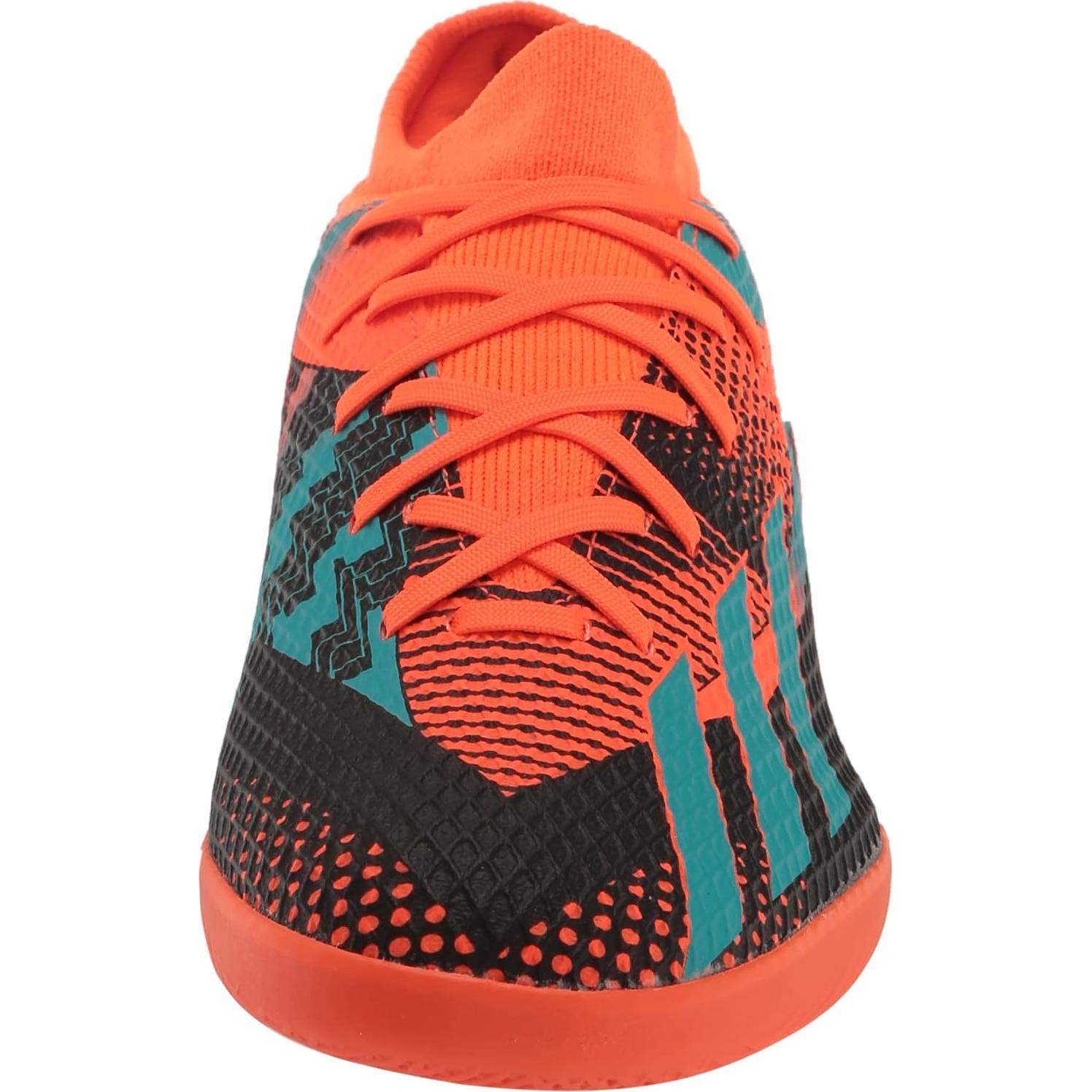 Zapatillas de Fútbol Indoor adidas Messi.3 Unisex Naranja 12M/11H