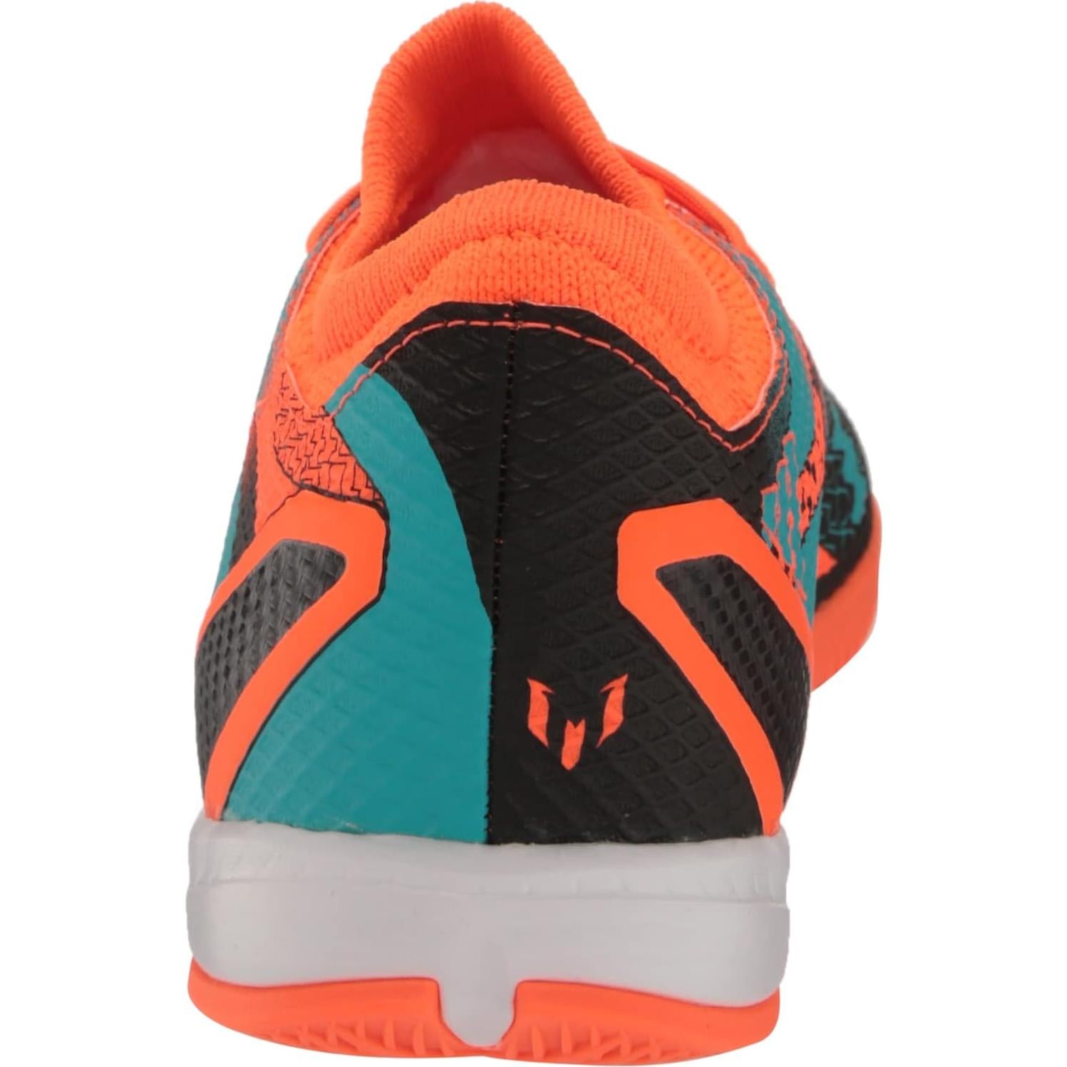 Zapatillas de Fútbol Indoor adidas Messi.3 Unisex Naranja 12M/11H