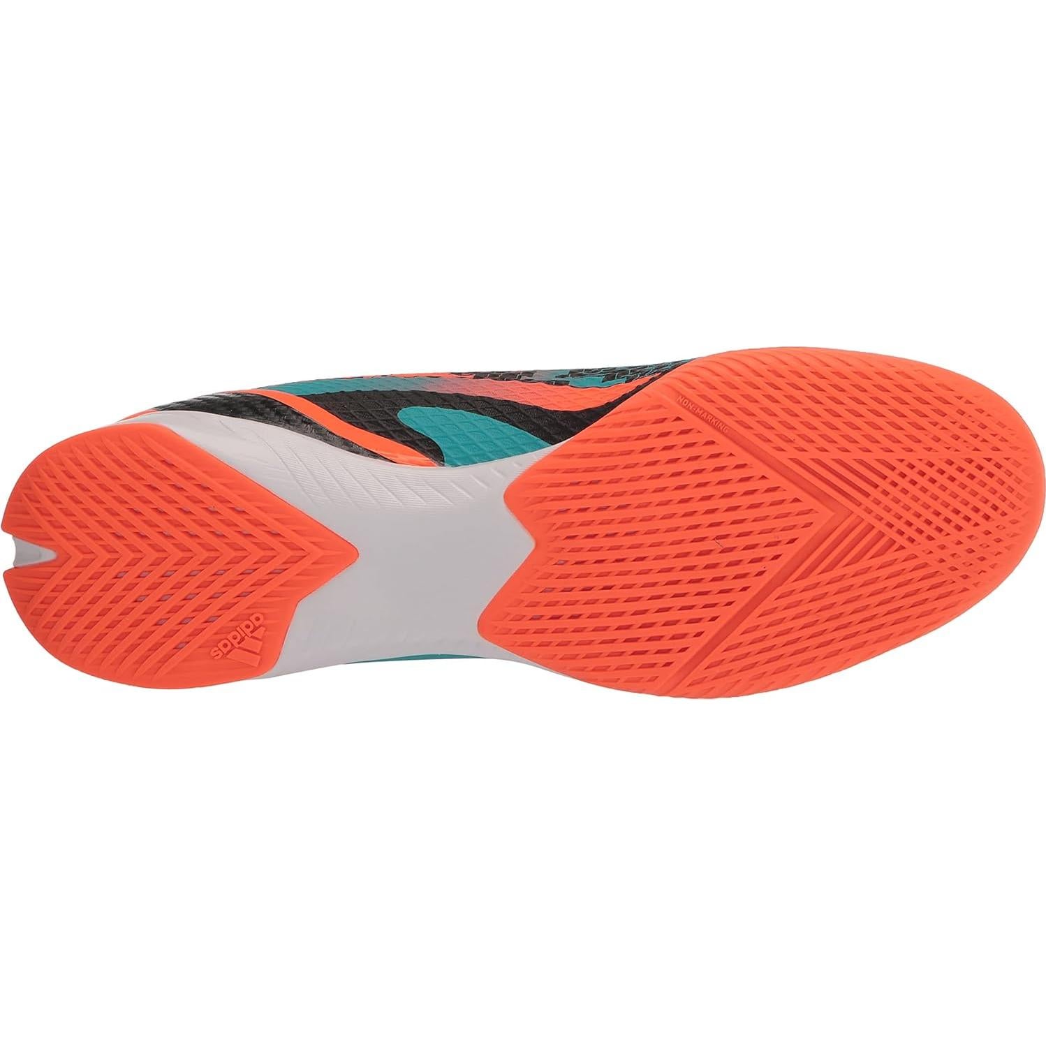 Zapatillas de Fútbol Indoor adidas Messi.3 Unisex Naranja 12M/11H