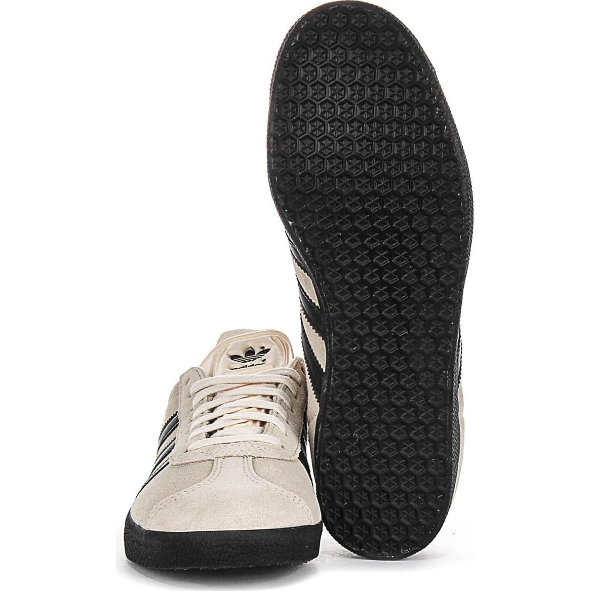 Zapatillas Adidas Gazelle Messi Hombre Arena Cristal Dorado