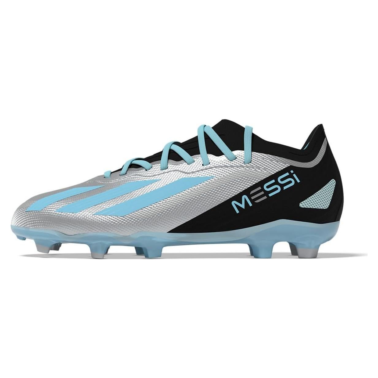 Tacones de Fútbol Juveniles Adidas x Crazyfast Messi.1