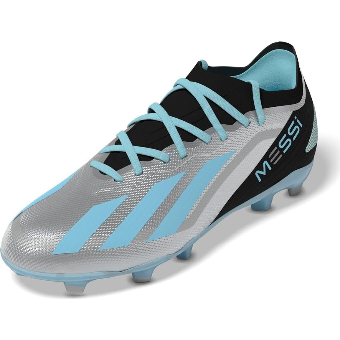 Tacones de Fútbol Juveniles Adidas x Crazyfast Messi.1