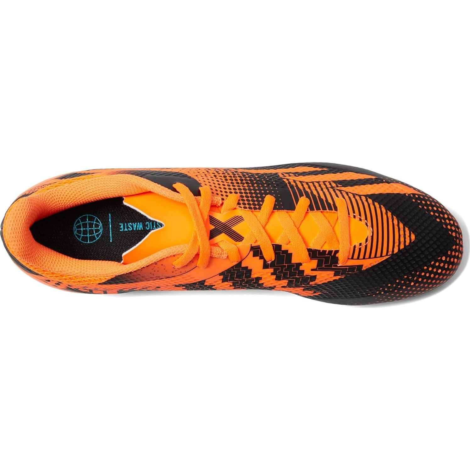 Zapatos de Fútbol Adidas Messi.4 Unisex Naranja 6M/5H