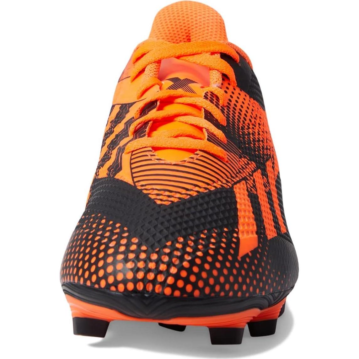 Zapatos de Fútbol Adidas Messi.4 Unisex Naranja 6M/5H