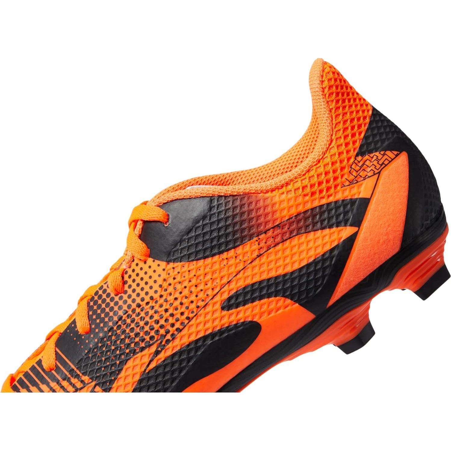 Zapatos de Fútbol Adidas Messi.4 Unisex Naranja 6M/5H