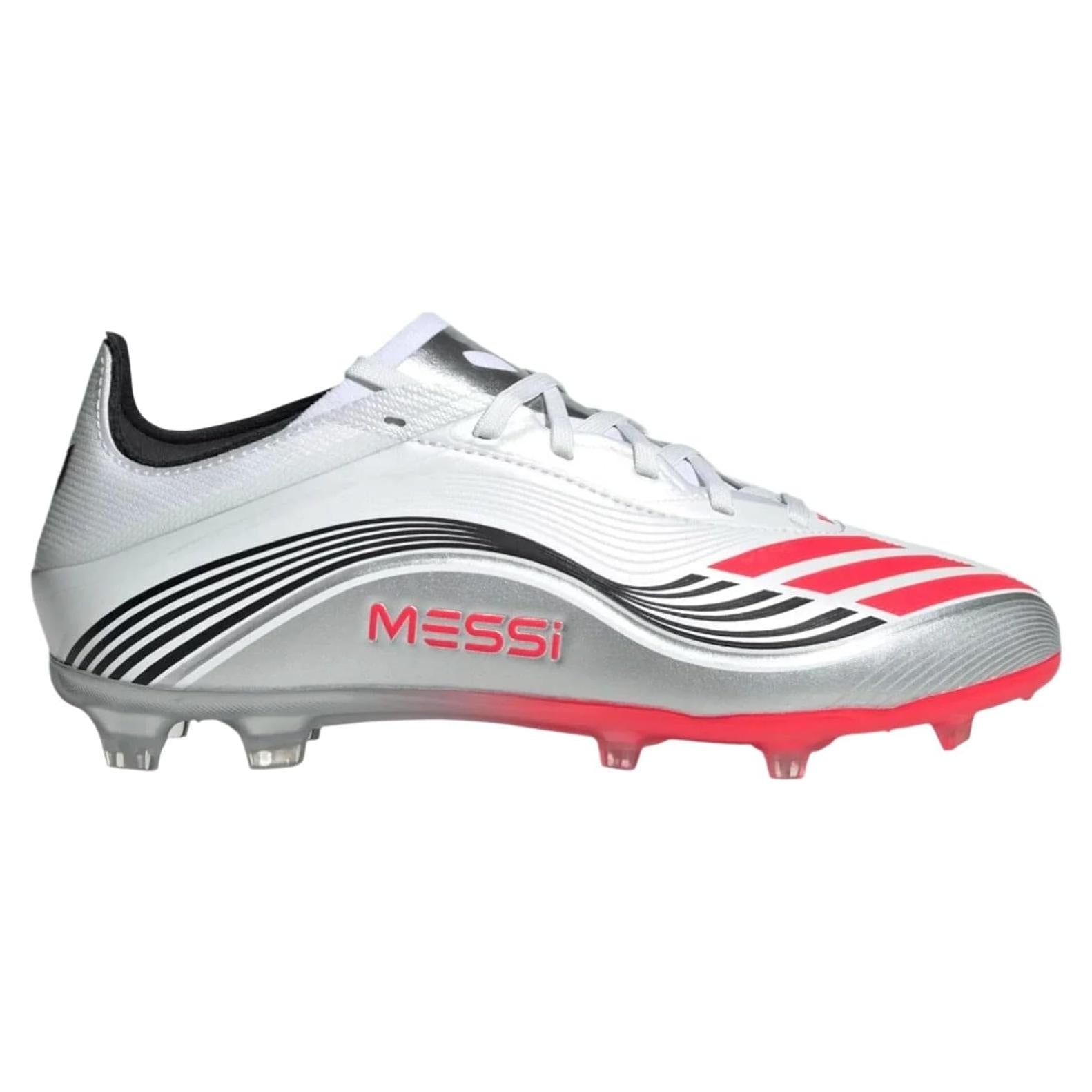 Botas de fútbol adidas F50 Messi Elite FG J Unisex Niños 36