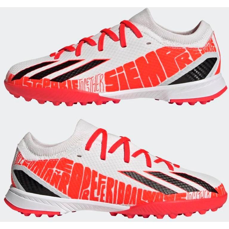 Zapatillas de Fútbol Turf Niños adidas X Speedportal Messi.3