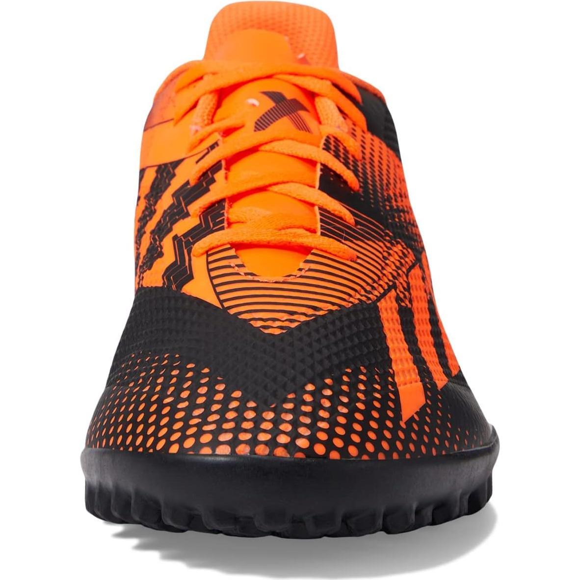 Zapatos de Fútbol Turf Adidas Messi.4 Unisex Naranja 30.5 cm