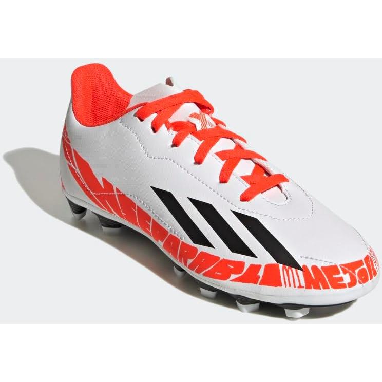 Zapatos de Fútbol Adidas Messi.4 Niños Terreno Flexible