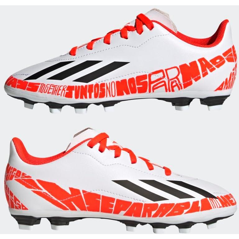 Zapatos de Fútbol Adidas Messi.4 Niños Terreno Flexible