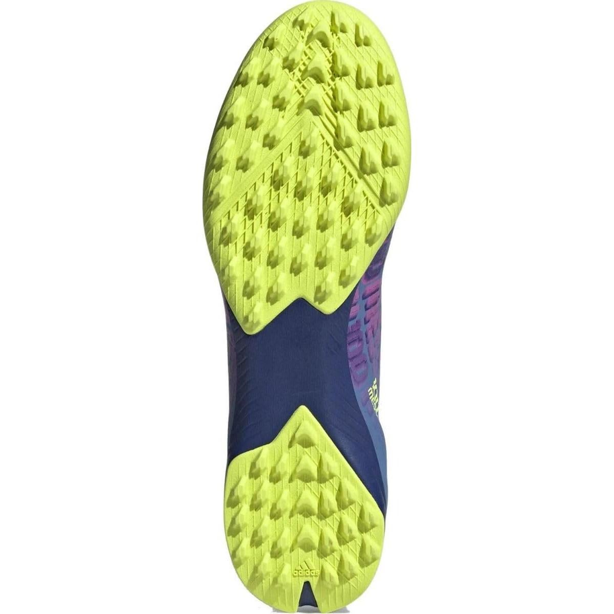 Botas de Fútbol Adidas X Speedflow Messi.3 TF 11 Azul/Rosa