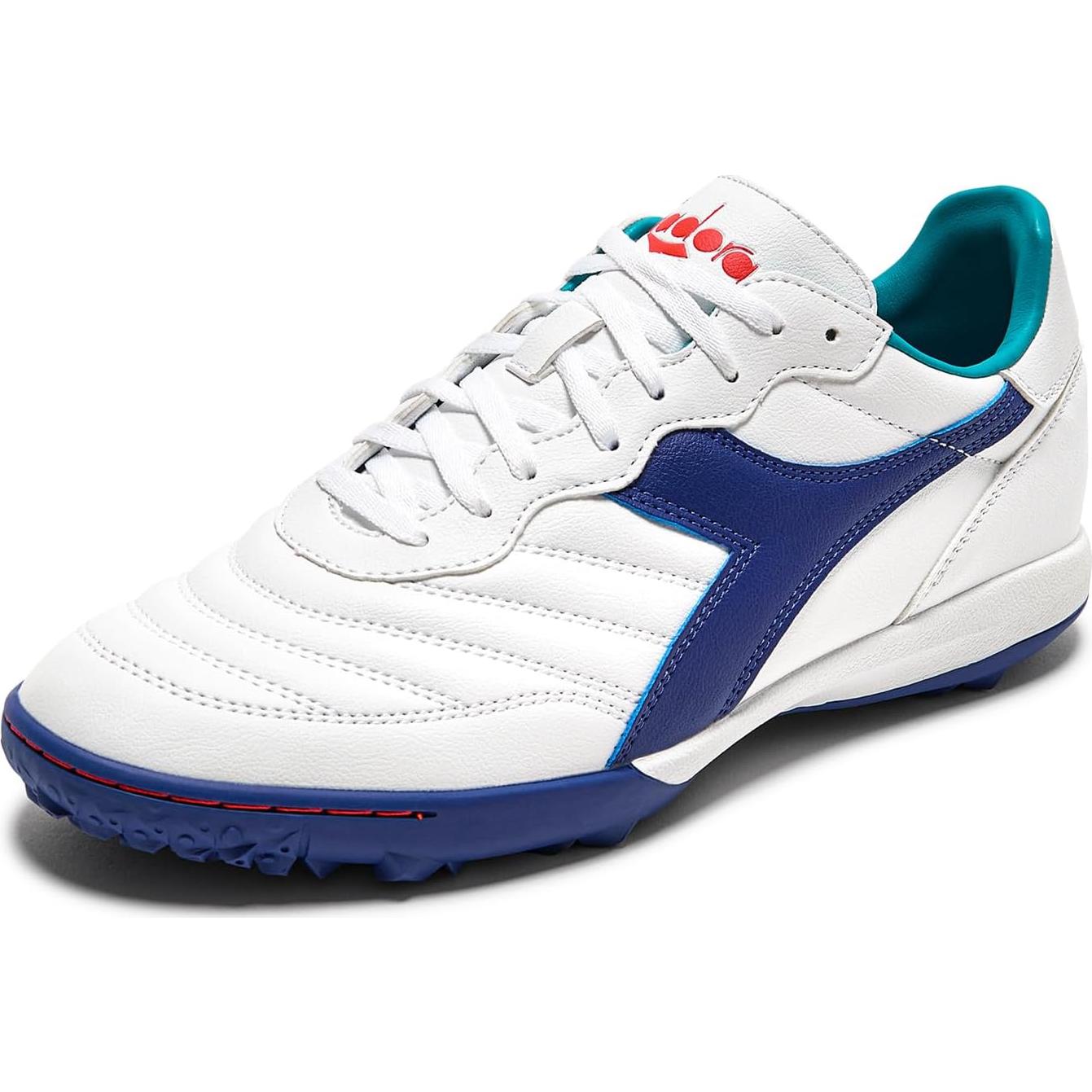 Zapato de Fútbol Diadora Brasil Elite Turf - Resistente al Agua