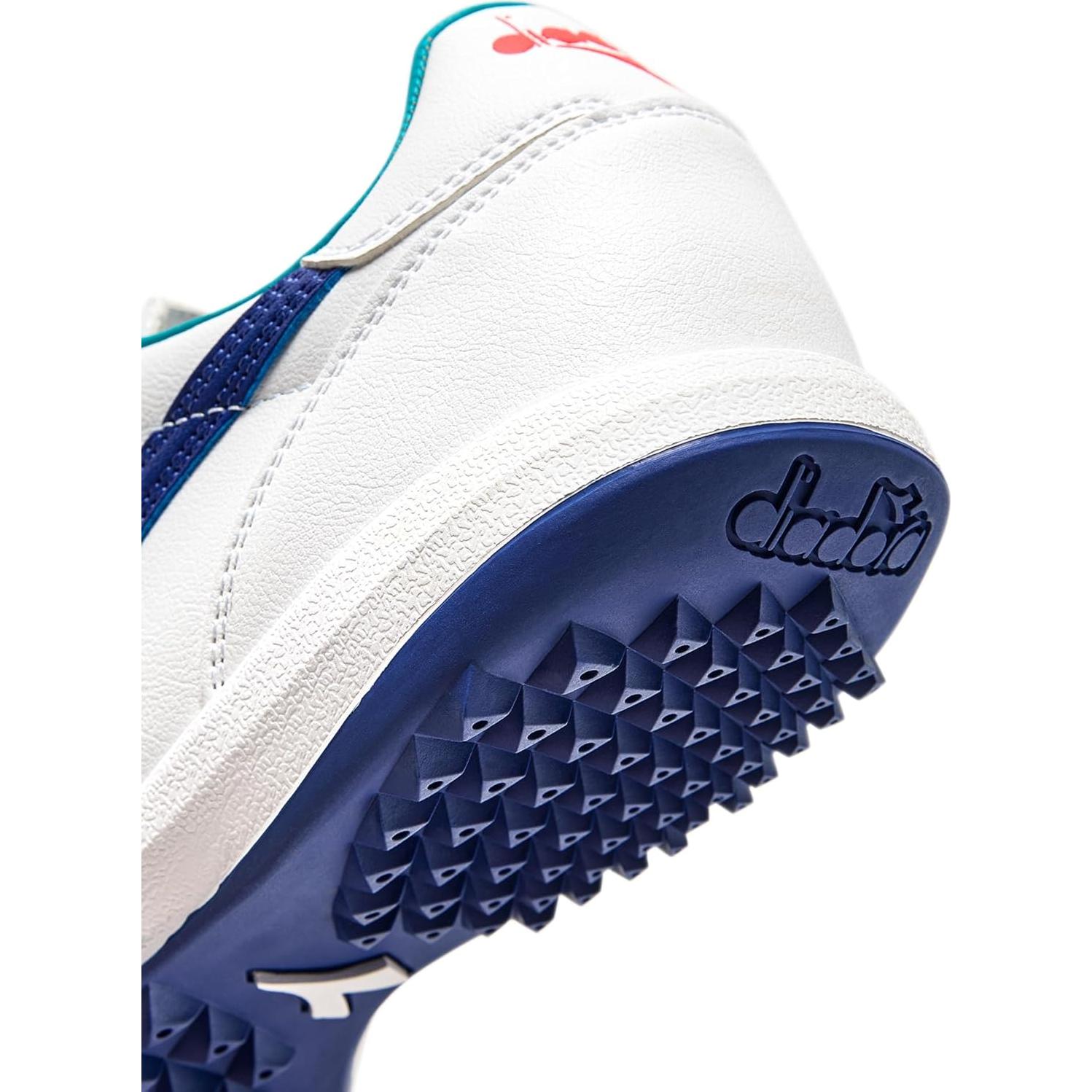 Zapato de Fútbol Diadora Brasil Elite Turf - Resistente al Agua