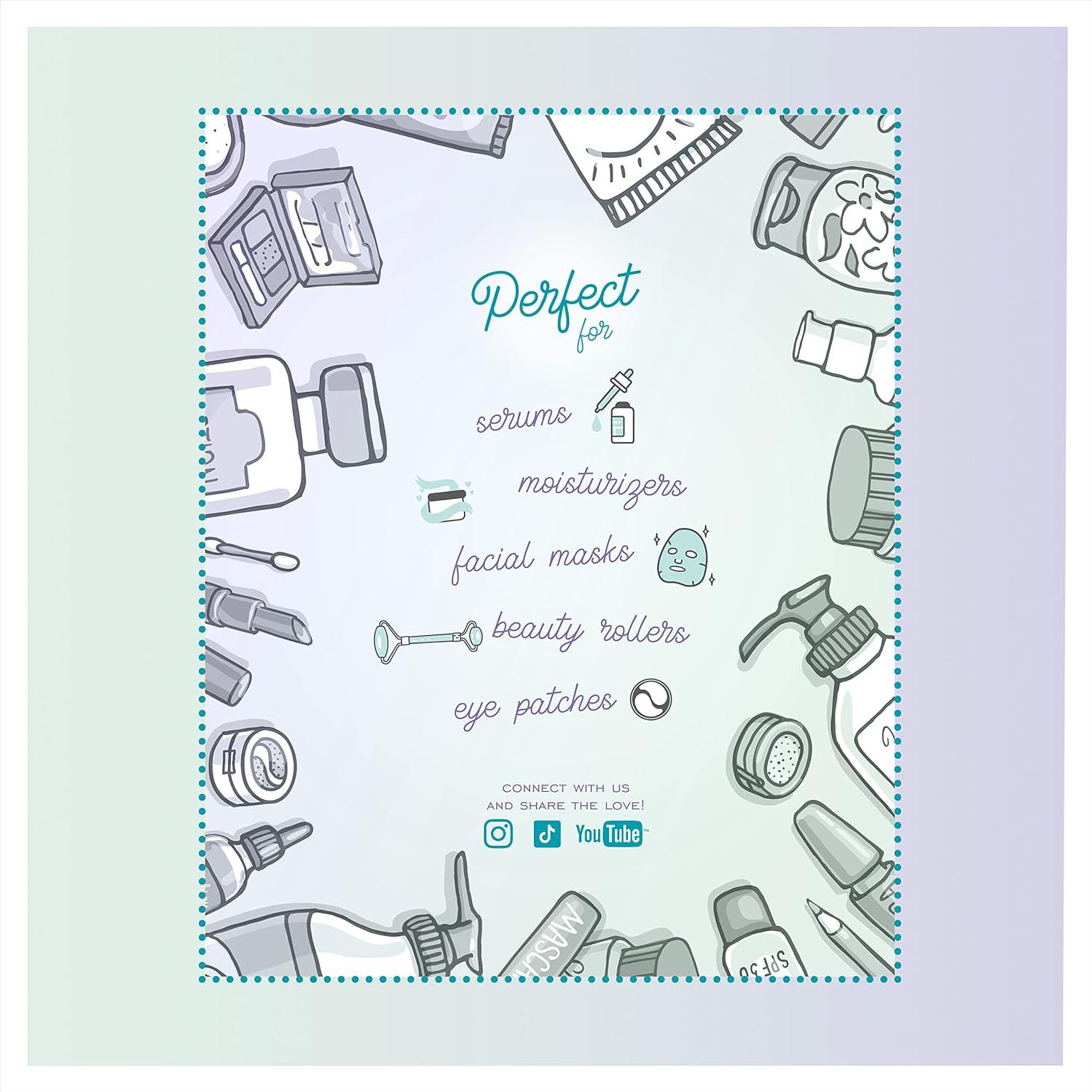 Refrigerador de Belleza Conair True Glow 4L para Cuidado Facial