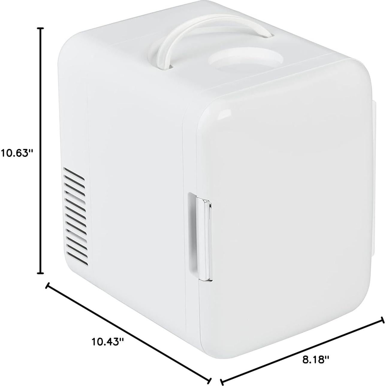 Refrigerador de Belleza Conair True Glow 4L para Cuidado Facial