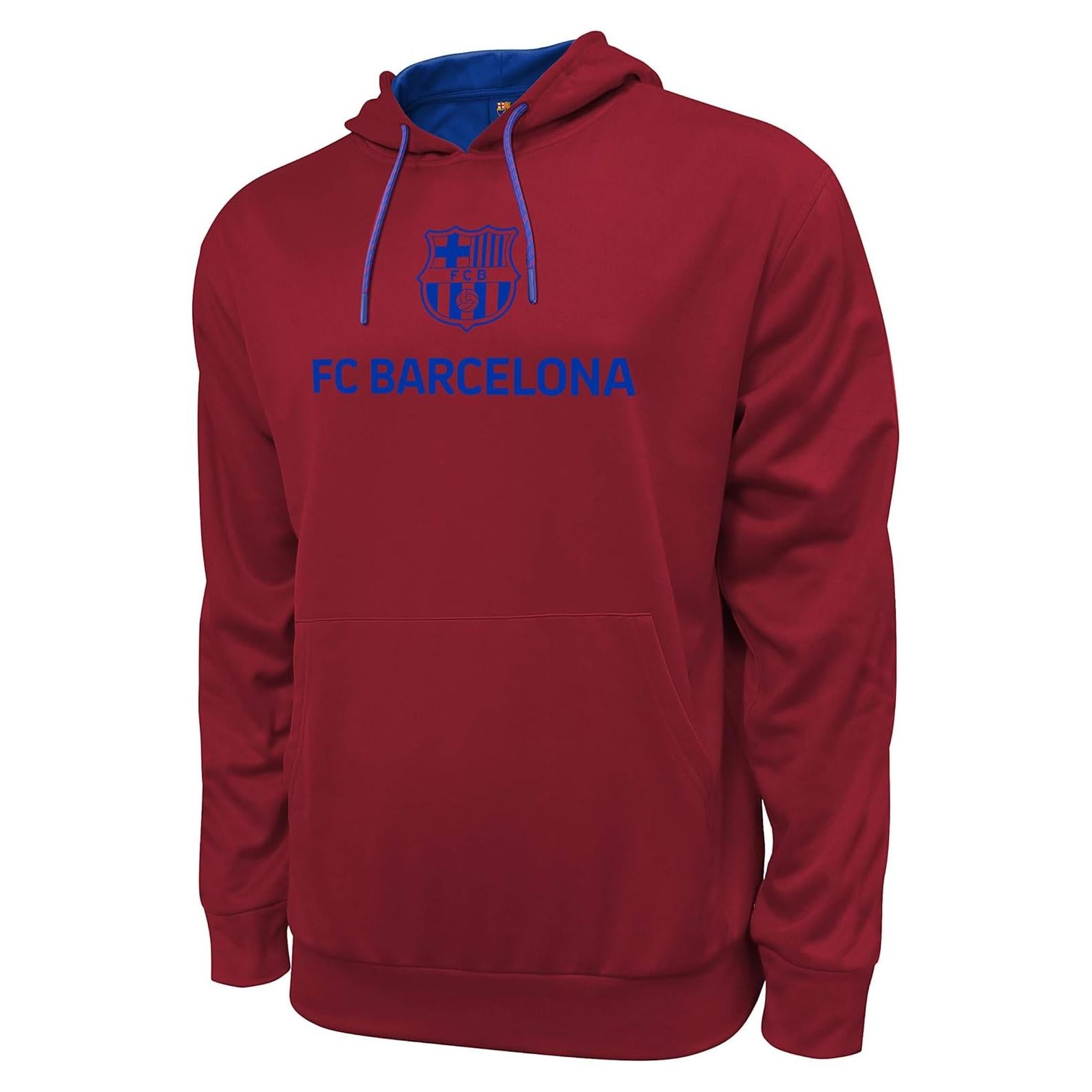 Sudadera con Capucha FC Barcelona Lionel Messi 10 Hombre