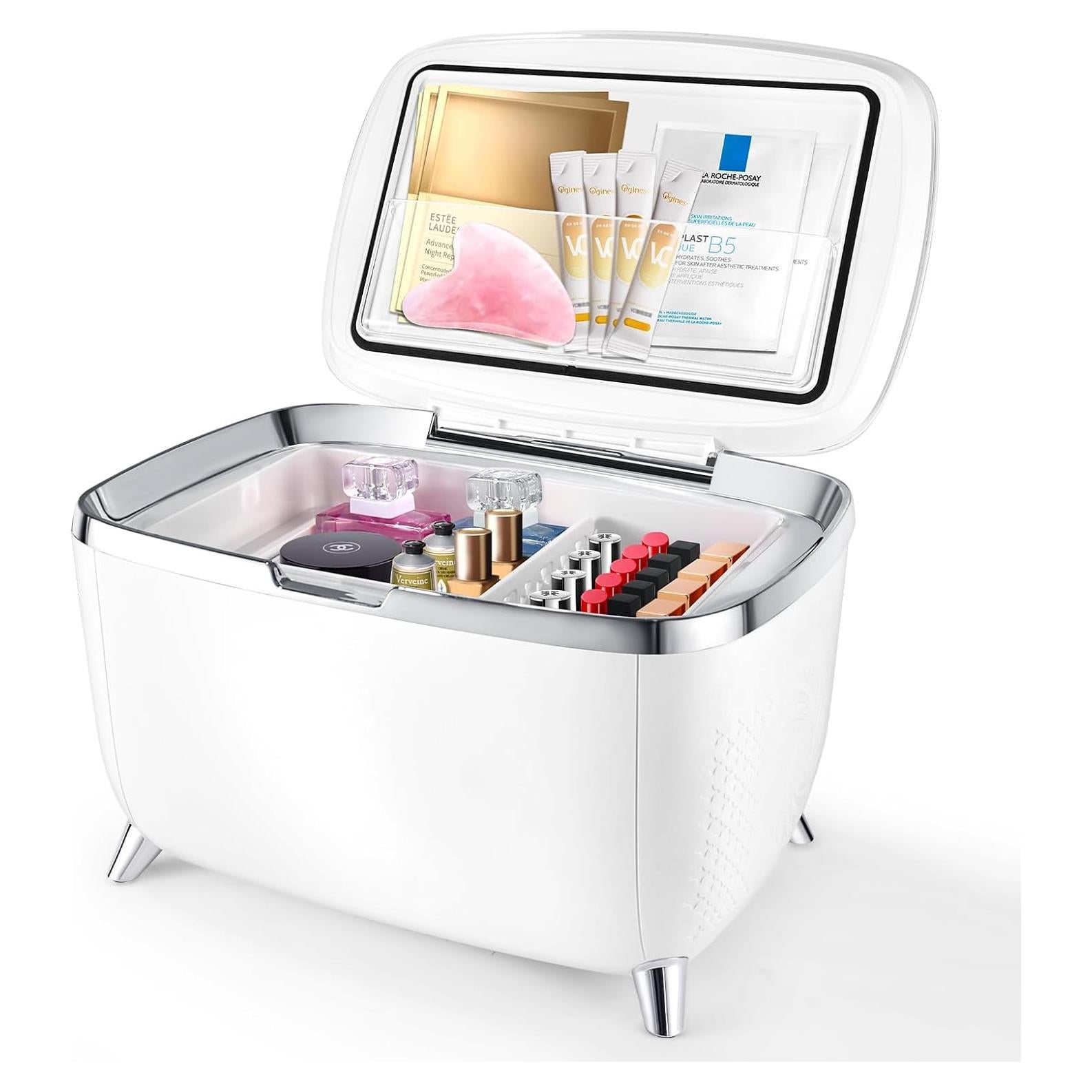 Mini nevera Personal Fridge 6L para cosméticos y bebidas