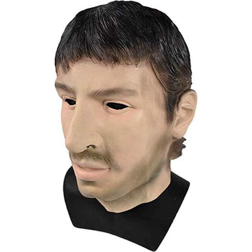 Máscara Realista de Láttex para Adultos - Disfraz Halloween