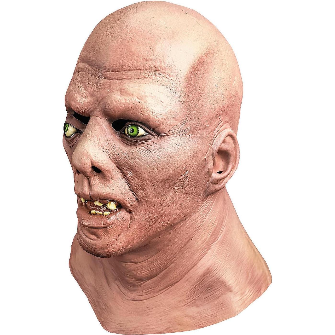 Máscara de Cabeza de Campesino Morris Costumes - Talla Única