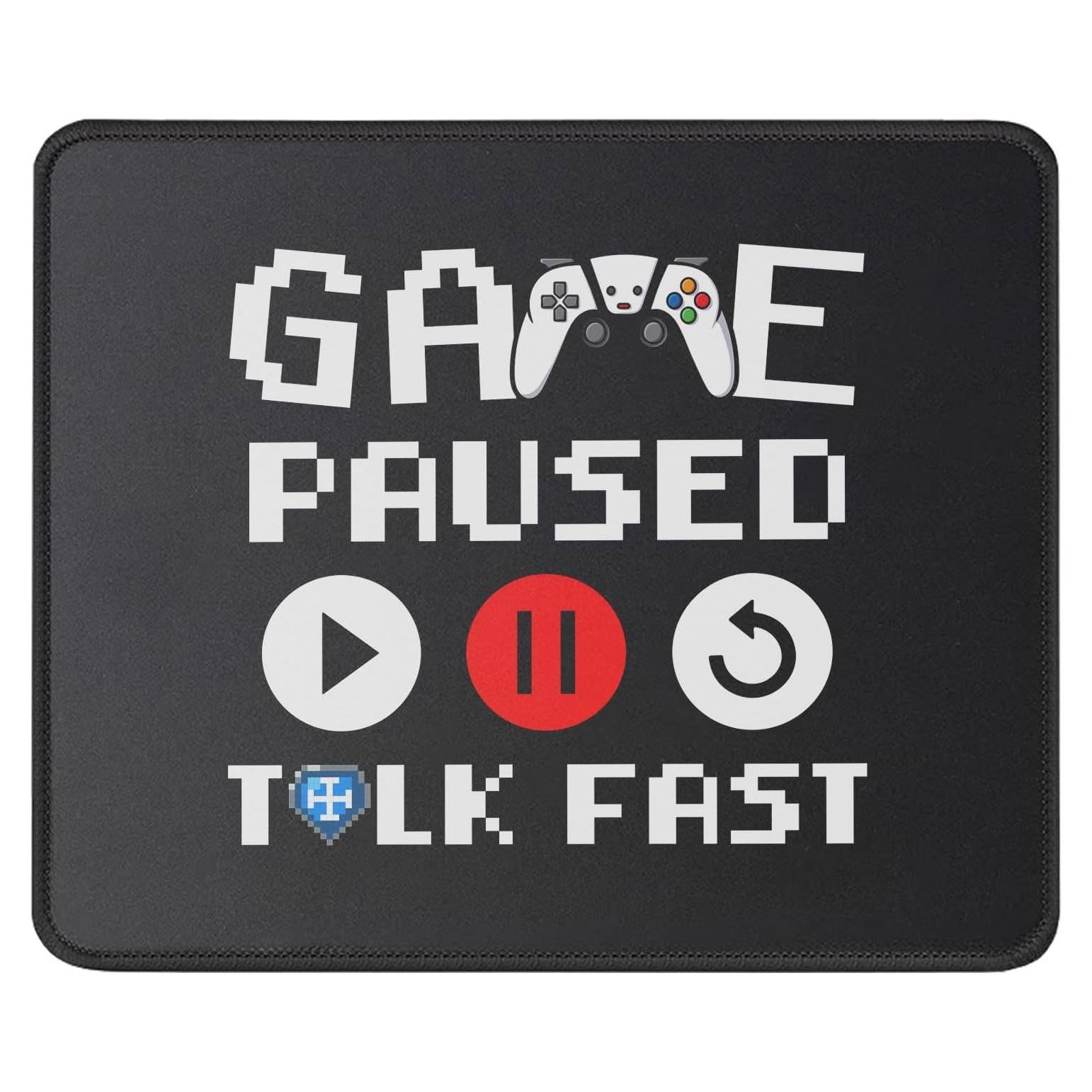 Alfombrilla de Ratón Gamer Heartbeat MP-1 240x200mm Antideslizante