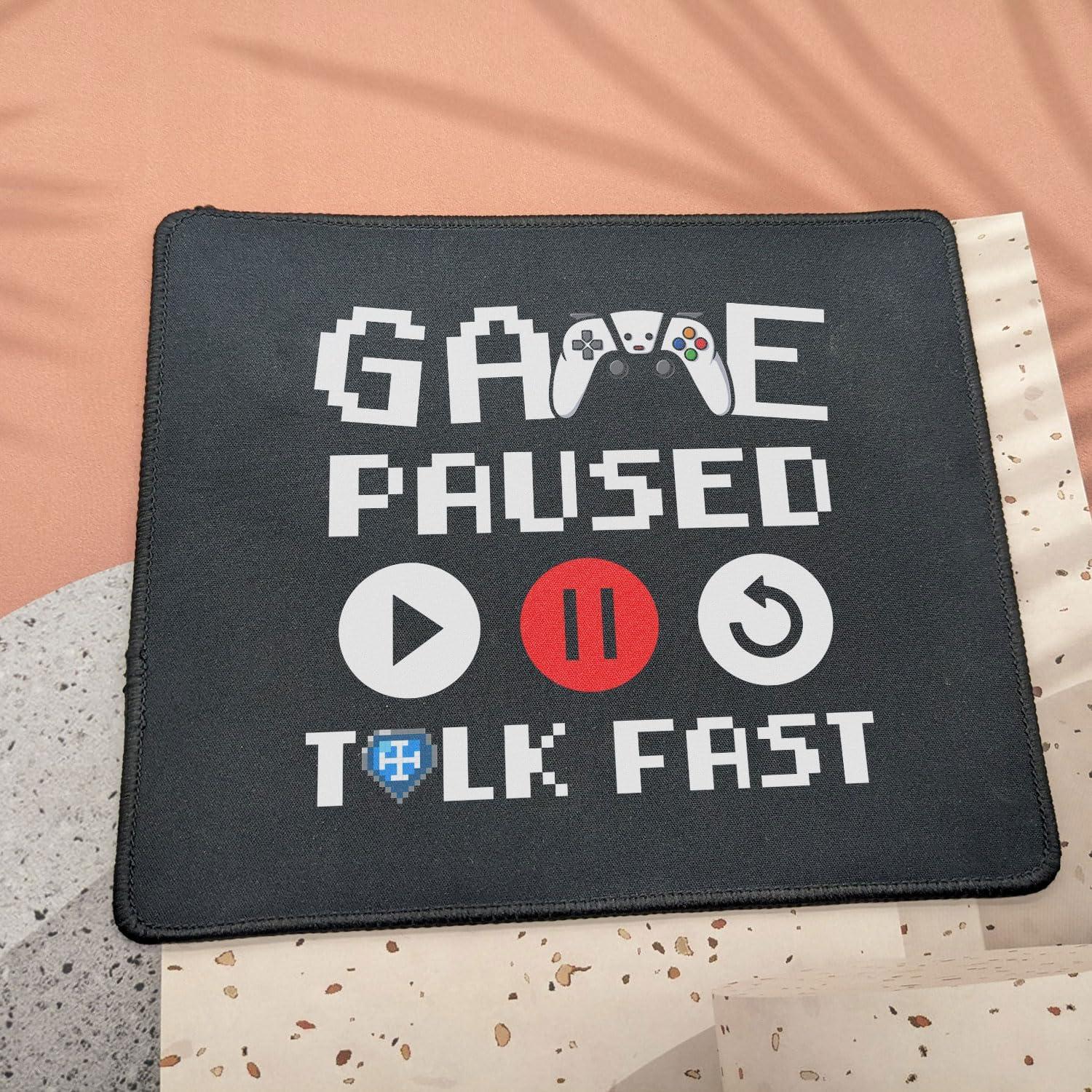 Alfombrilla de Ratón Gamer Heartbeat MP-1 240x200mm Antideslizante