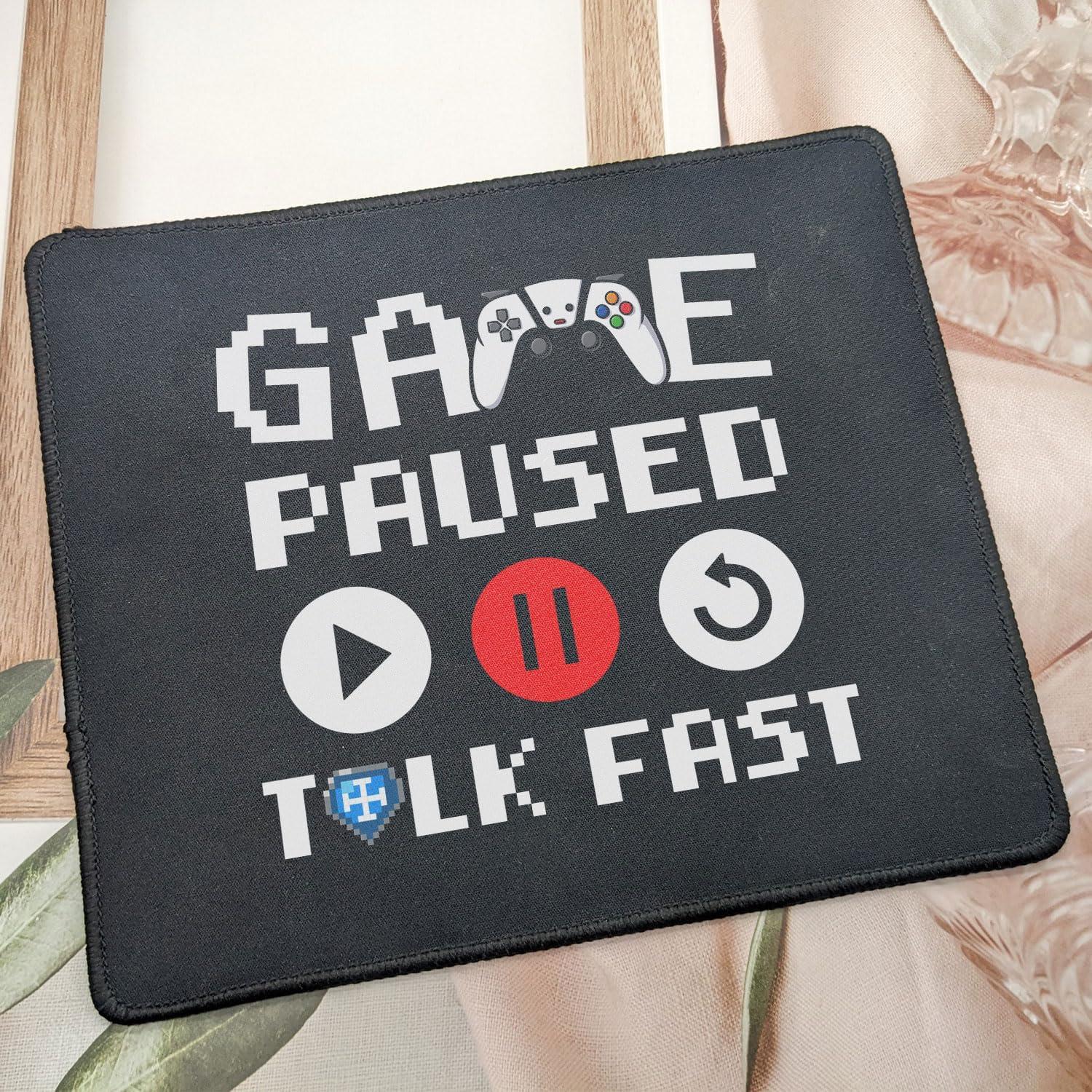 Alfombrilla de Ratón Gamer Heartbeat MP-1 240x200mm Antideslizante