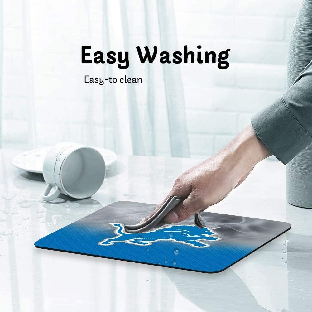 Alfombrilla de Ratón ZYJTEK Squ-10 Diseño Fútbol 24x20 cm