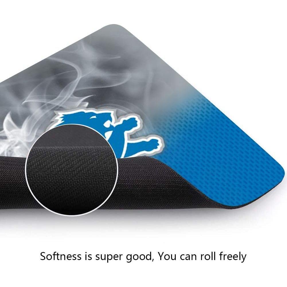 Alfombrilla de Ratón ZYJTEK Squ-10 Diseño Fútbol 24x20 cm