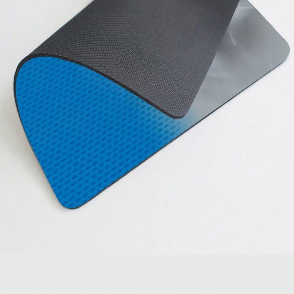 Alfombrilla de Ratón ZYJTEK Squ-10 Diseño Fútbol 24x20 cm