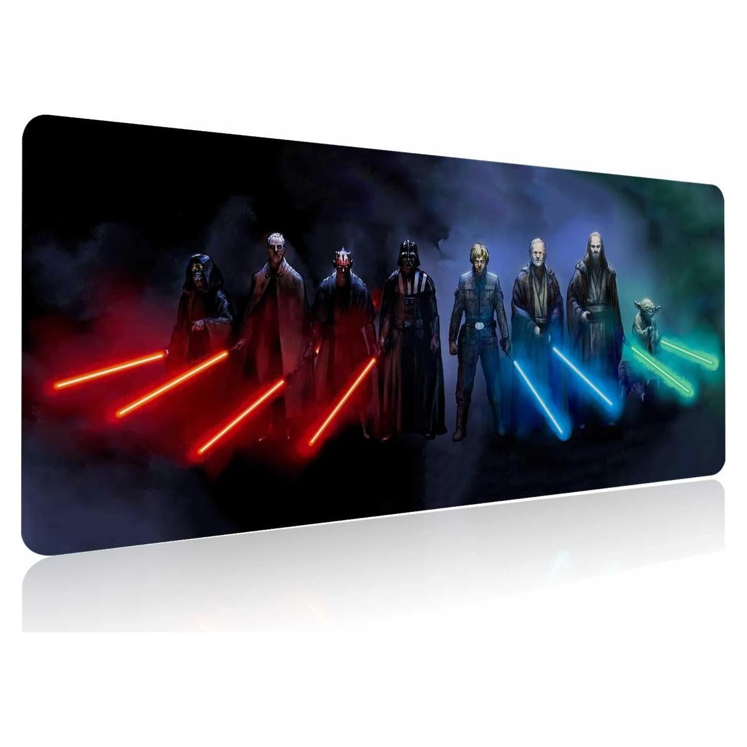 Alfombrilla de Ratón Gaming GZESZT Extra Grande 800x400mm