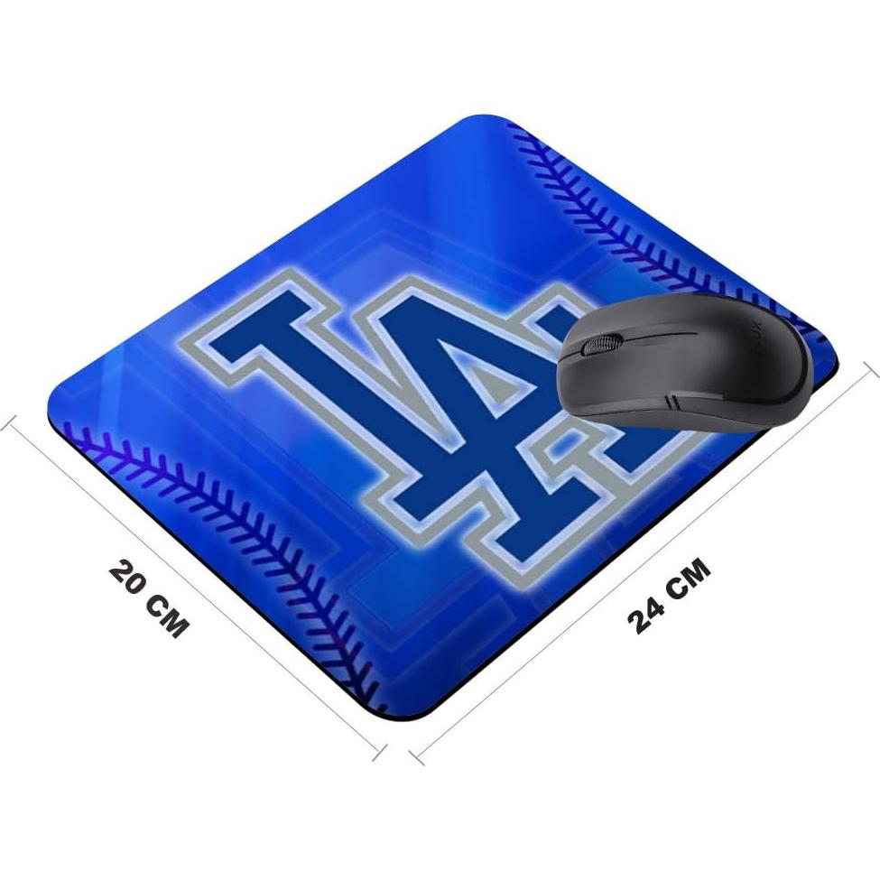 Alfombrilla de Ratón GZYHPM 240mm x 200mm Antideslizante