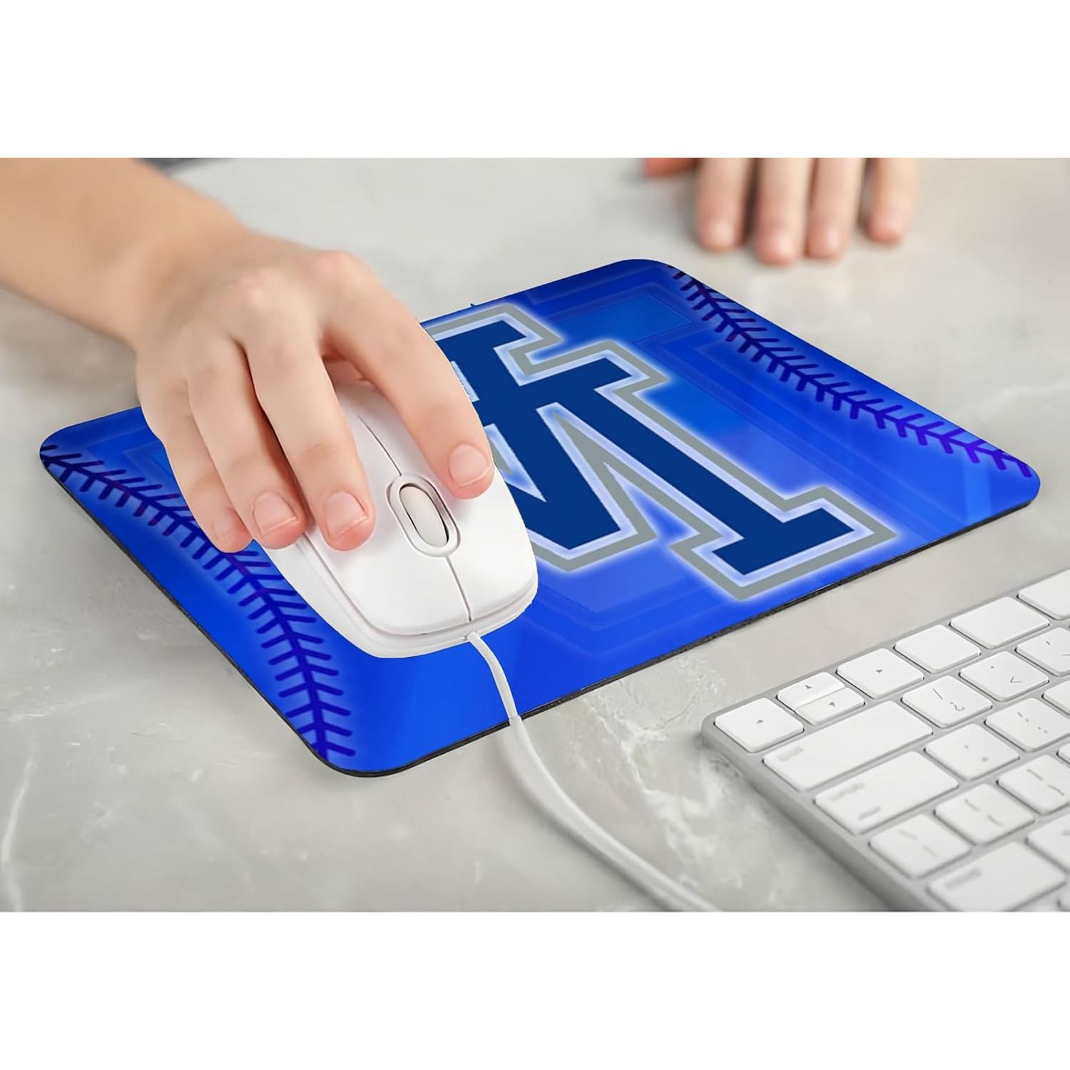 Alfombrilla de Ratón GZYHPM 240mm x 200mm Antideslizante