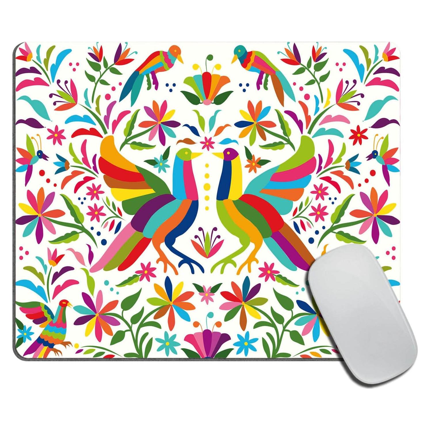 Alfombrilla de Ratón Colorida TSSOHU 240x200mm Antideslizante