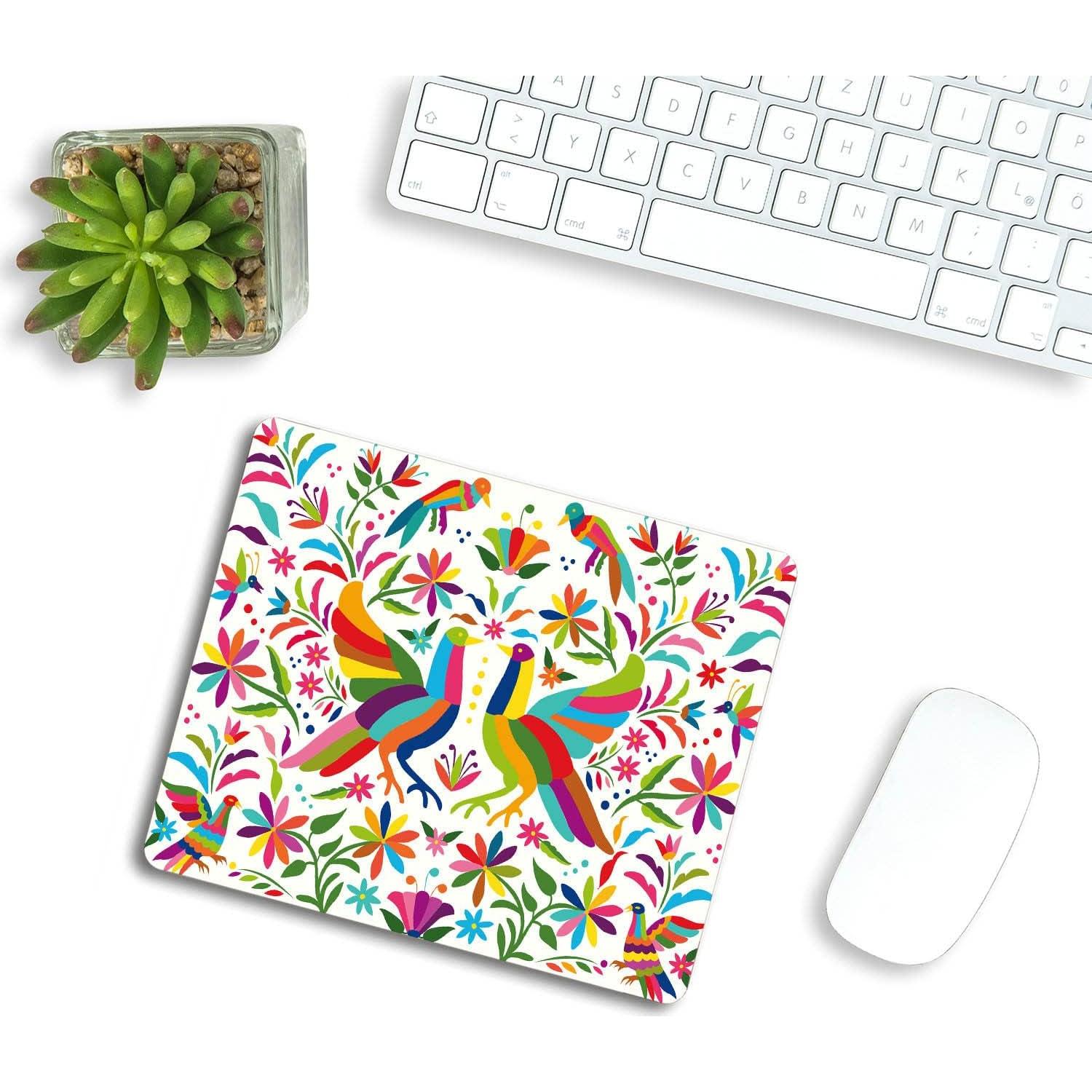 Alfombrilla de Ratón Colorida TSSOHU 240x200mm Antideslizante