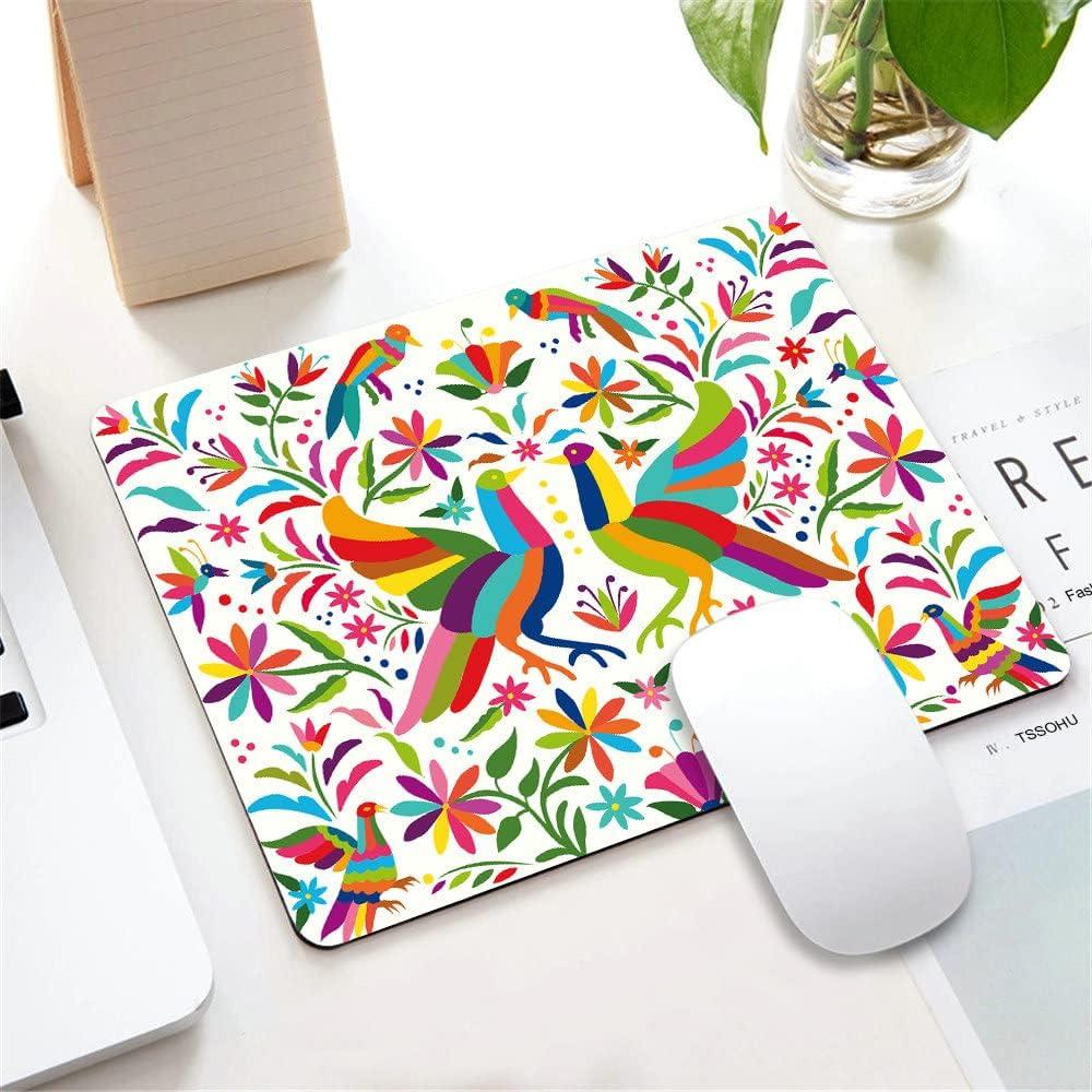 Alfombrilla de Ratón Colorida TSSOHU 240x200mm Antideslizante