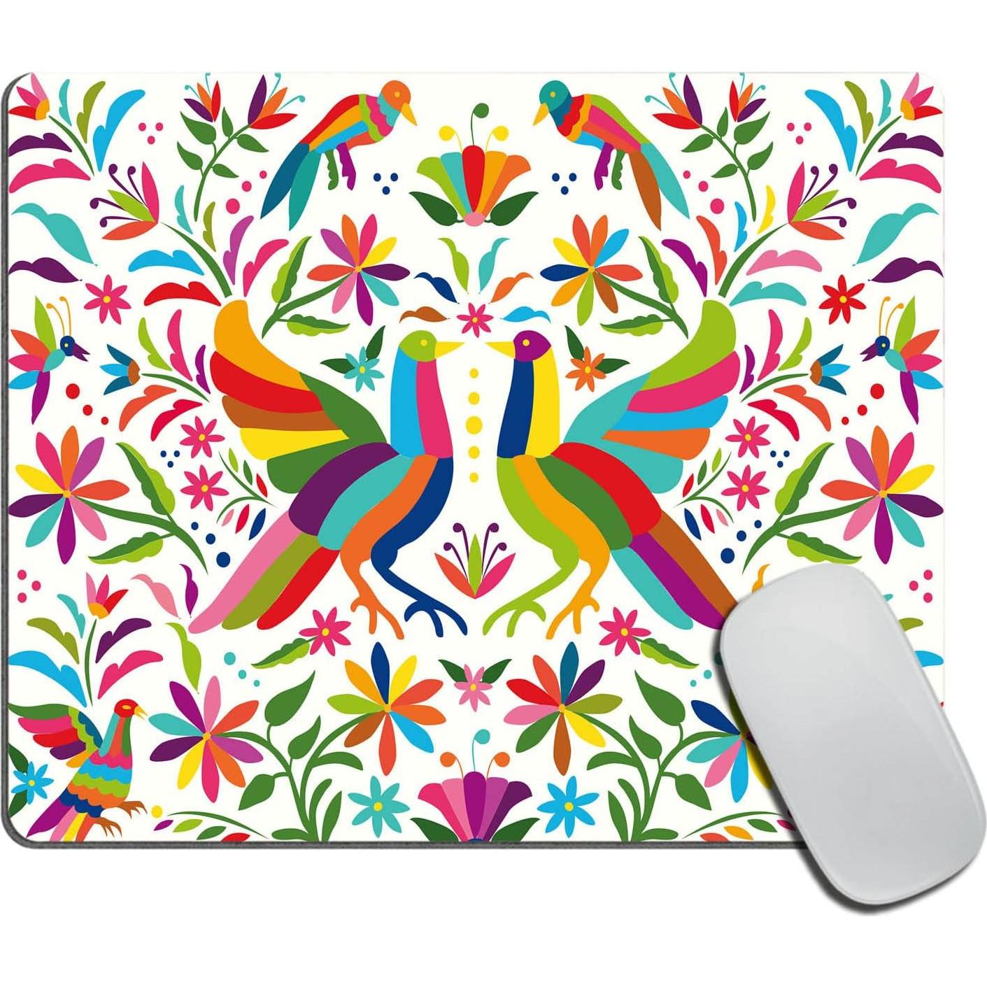 Alfombrilla de Ratón Colorida TSSOHU 240x200mm Antideslizante