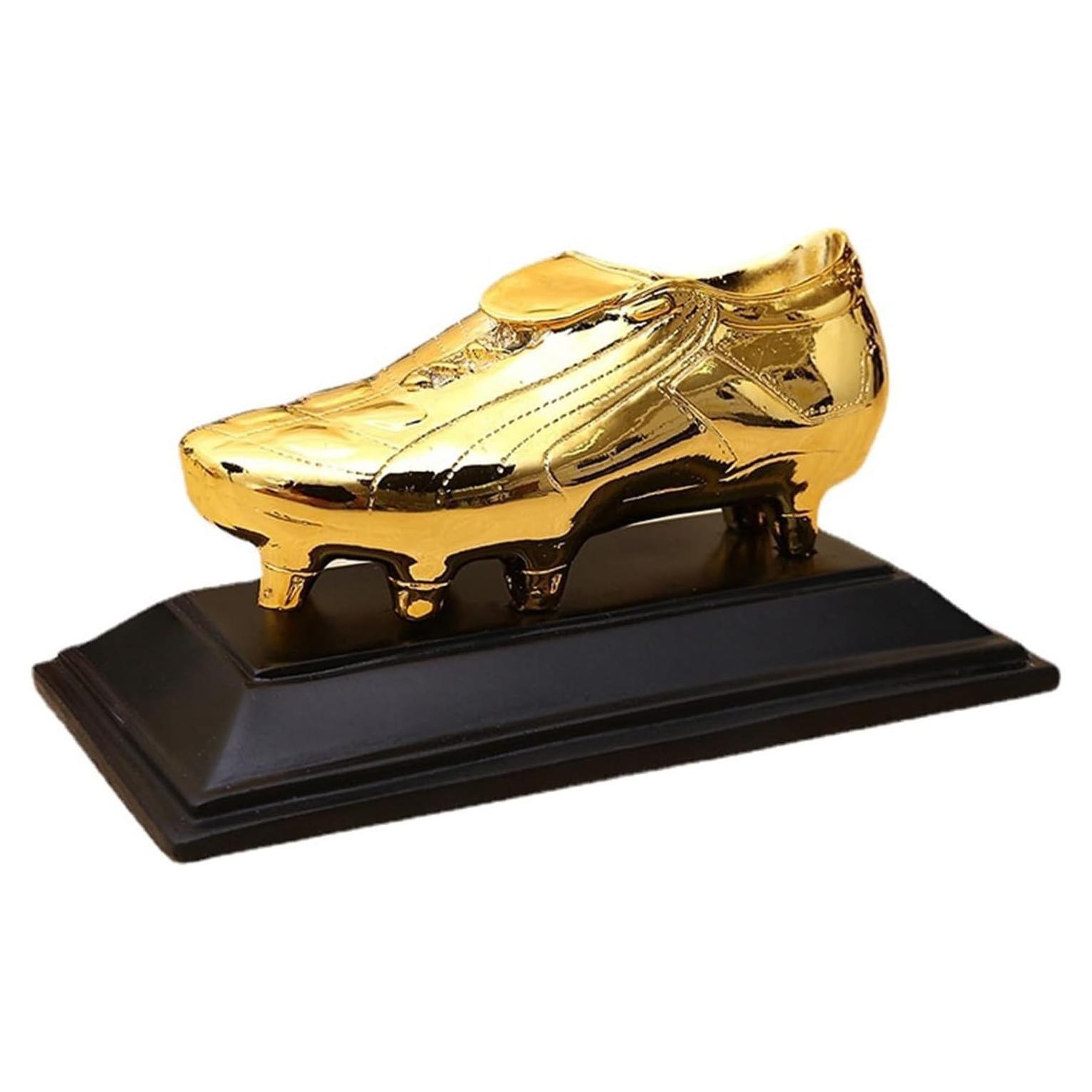 Trofeo Bota Dorada de Fútbol LNGODEHO - 18.5cm a 34cm