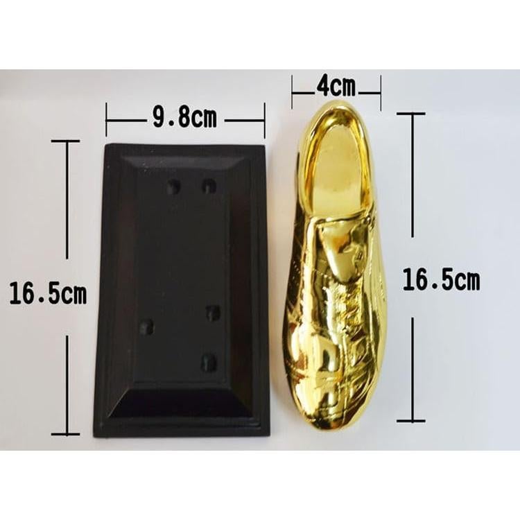 Trofeo Bota Dorada de Fútbol LNGODEHO - 18.5cm a 34cm