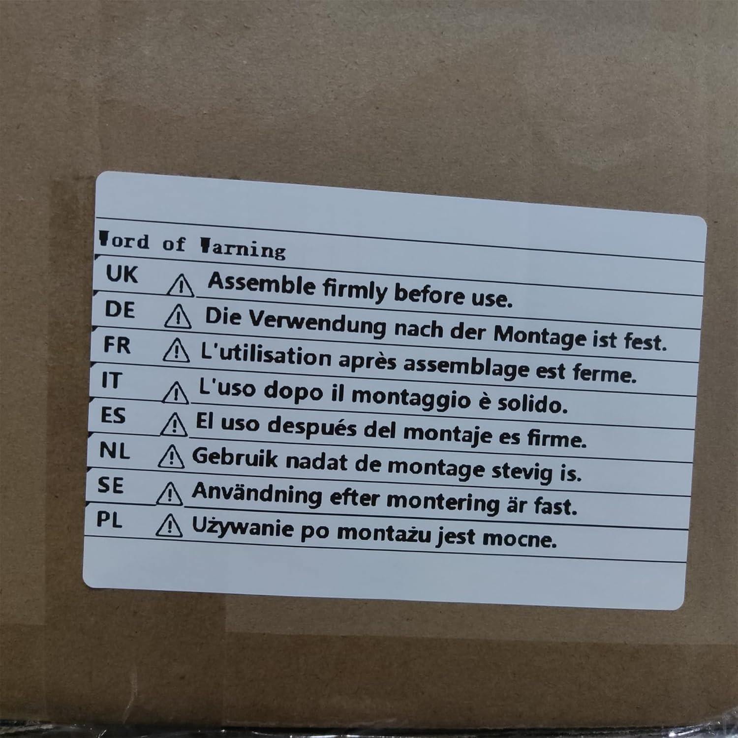 Trofeo Bota Dorada de Fútbol LNGODEHO - 18.5cm a 34cm