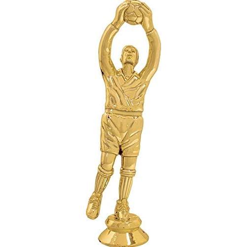 Trofeo de Portero de Fútbol Crown 27.3 cm Grabado Personalizado