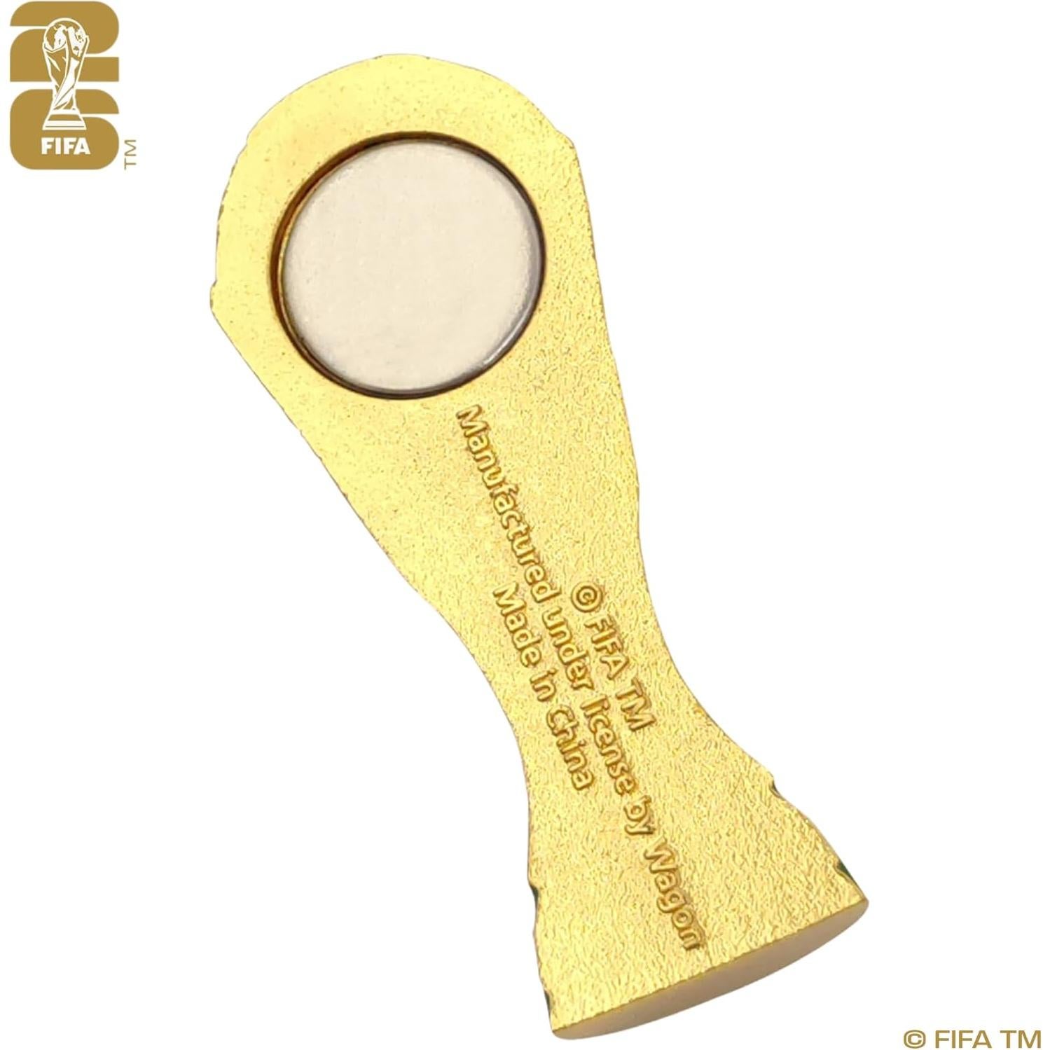 Réplica Trofeo Magnético Copa Mundial FIFA 2026 - Wagon