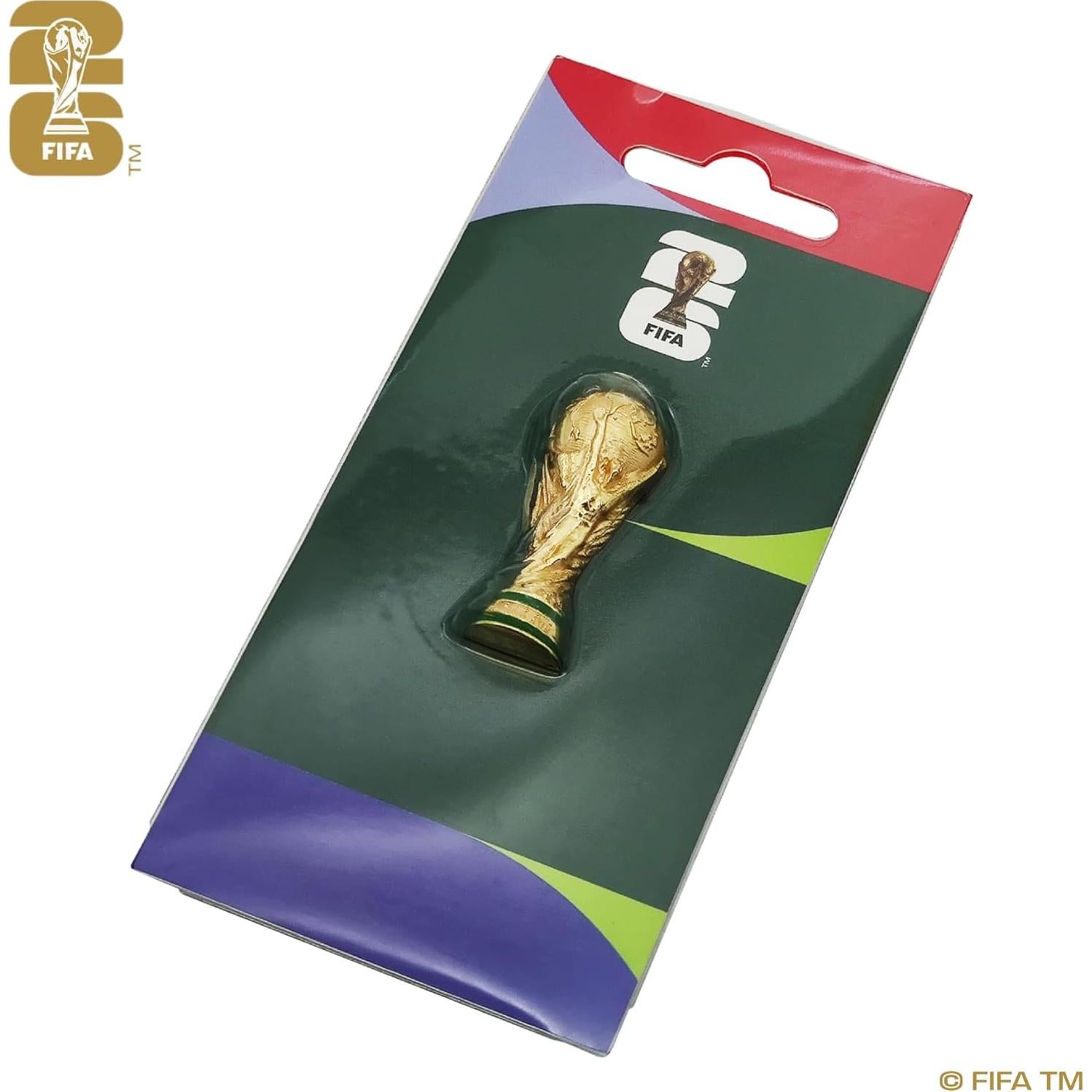 Réplica Trofeo Magnético Copa Mundial FIFA 2026 - Wagon